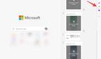 Microsoft Edge drop to share files