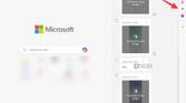 Microsoft Edge drop to share files