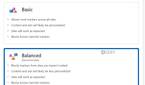 Microsoft edge tracking prevention