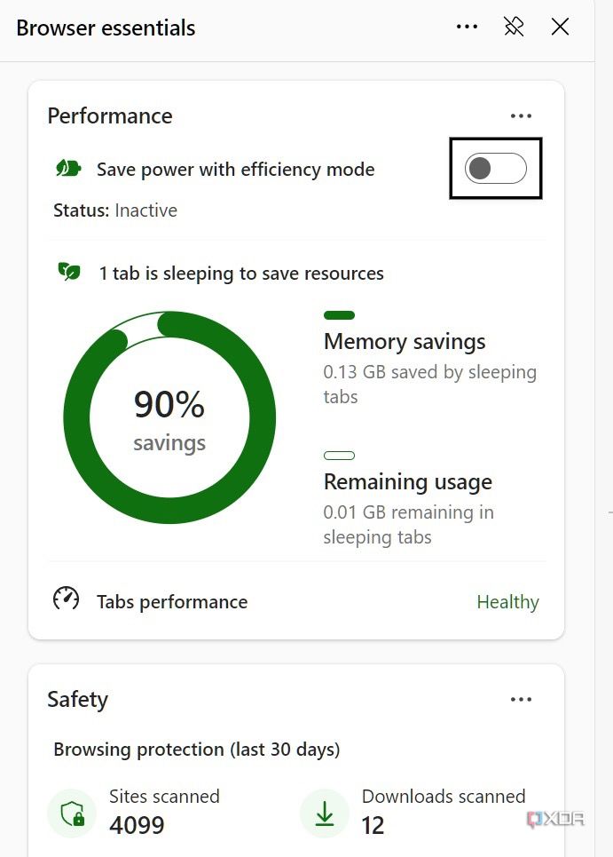 Microosft Edge browser essentials