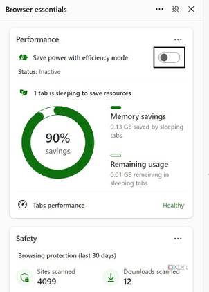 Microosft Edge browser essentials
