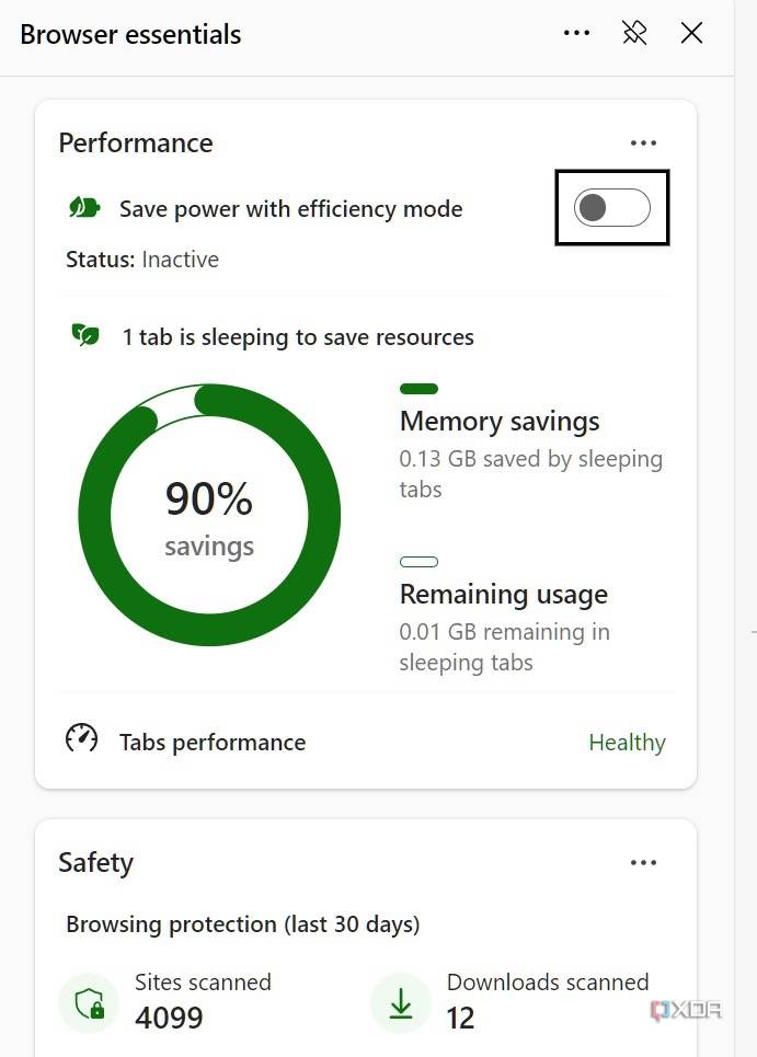 Microosft Edge browser essentials
