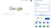 Google Chrome Material You theme