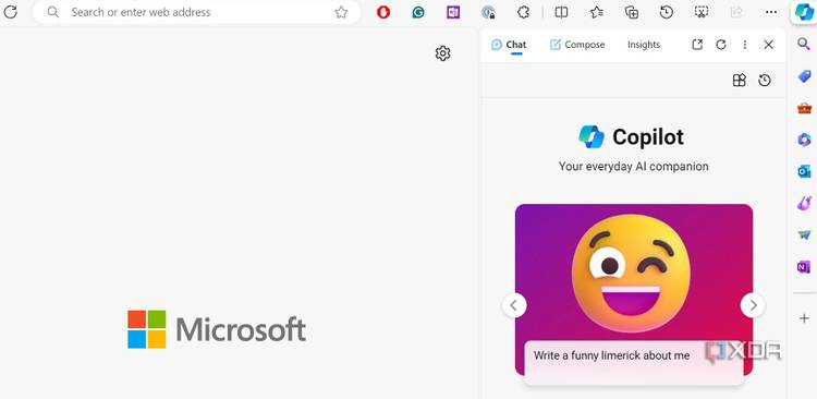 Microsoft Copilot in Edge