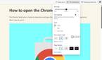 Microsoft Edge reader mode