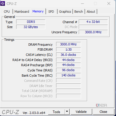 ramさま確認ページ♡ Is my RAM XMP? | Overclock.net
