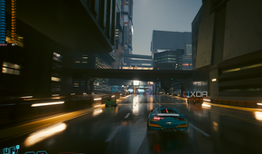 Cyberpunk 2077 CPU usage 8-core CPU