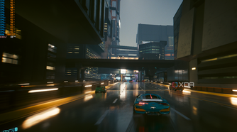 Cyberpunk 2077 CPU usage 8-core CPU