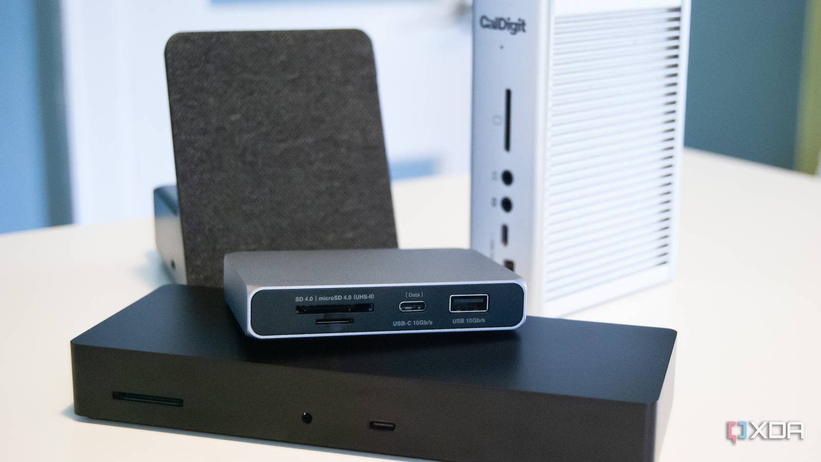Microsoft Surface Pro 7 Docking Station Dock USB LAN AUDIO