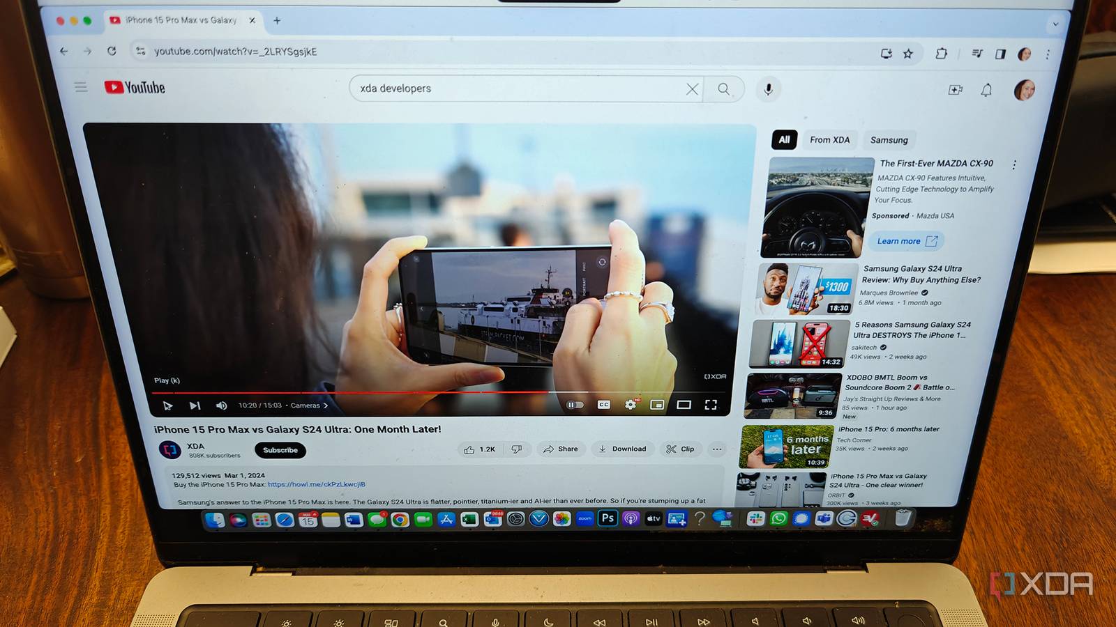 How to download YouTube videos on a Mac