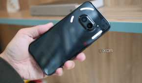 glyph interface of the nothing phone 2a