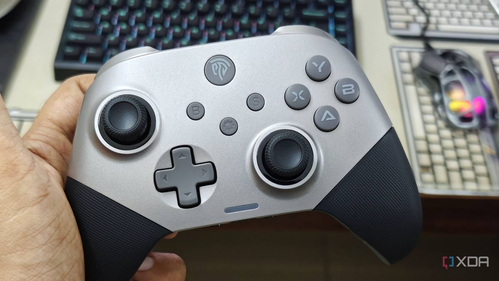 Gaming Controller Basic Game controllers are the way back to PC gaming