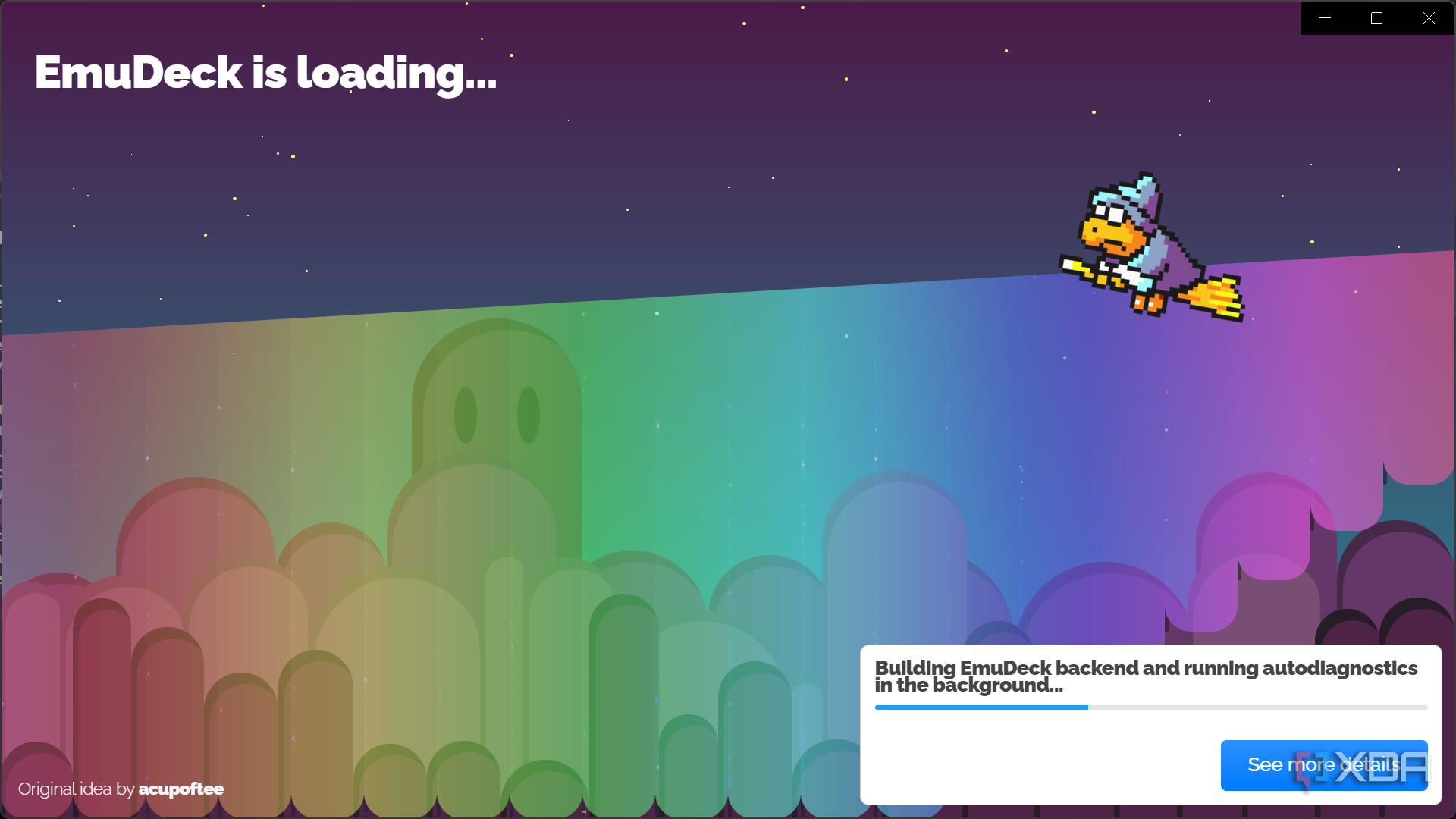 EmuDeck isn't just for handhelds, you can use it on a Windows PC too