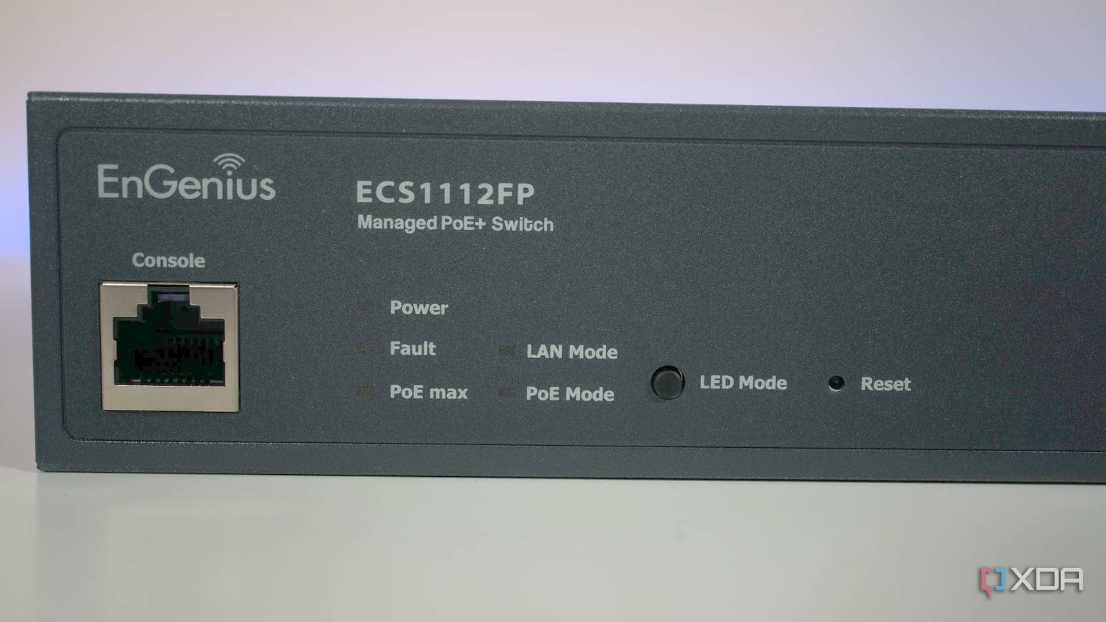 Console Management Switch Why a managed switch is a smart home networking upgrade