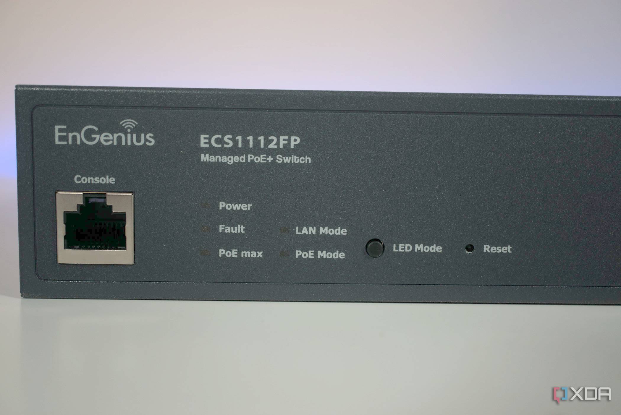 EnGenius ECS112FP