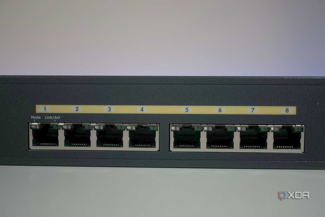 EnGenius ECS112FP