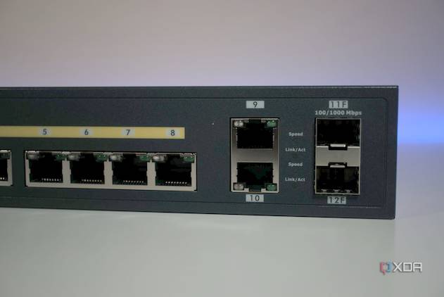 EnGenius ECS112FP