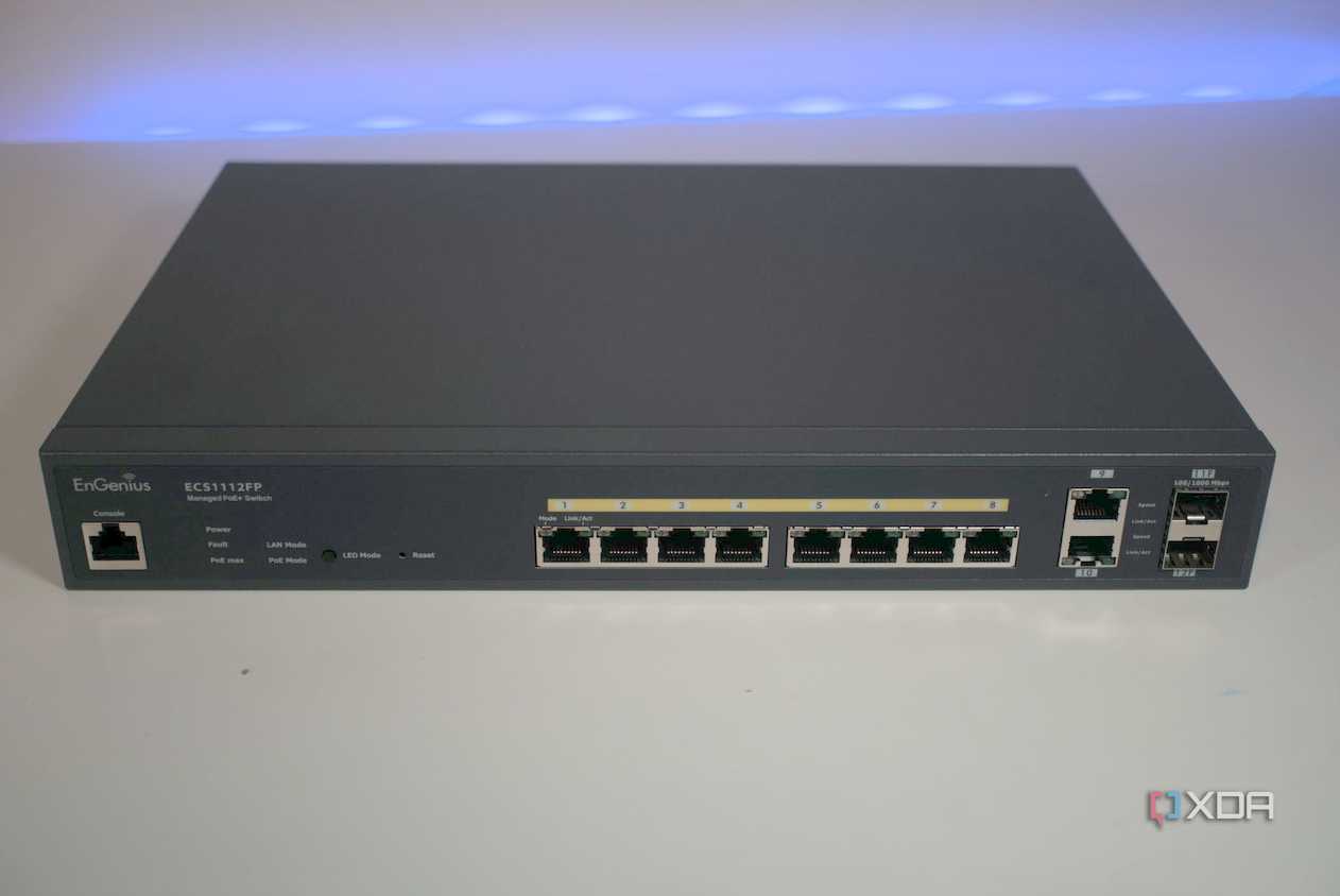 EnGenius ECS112FP