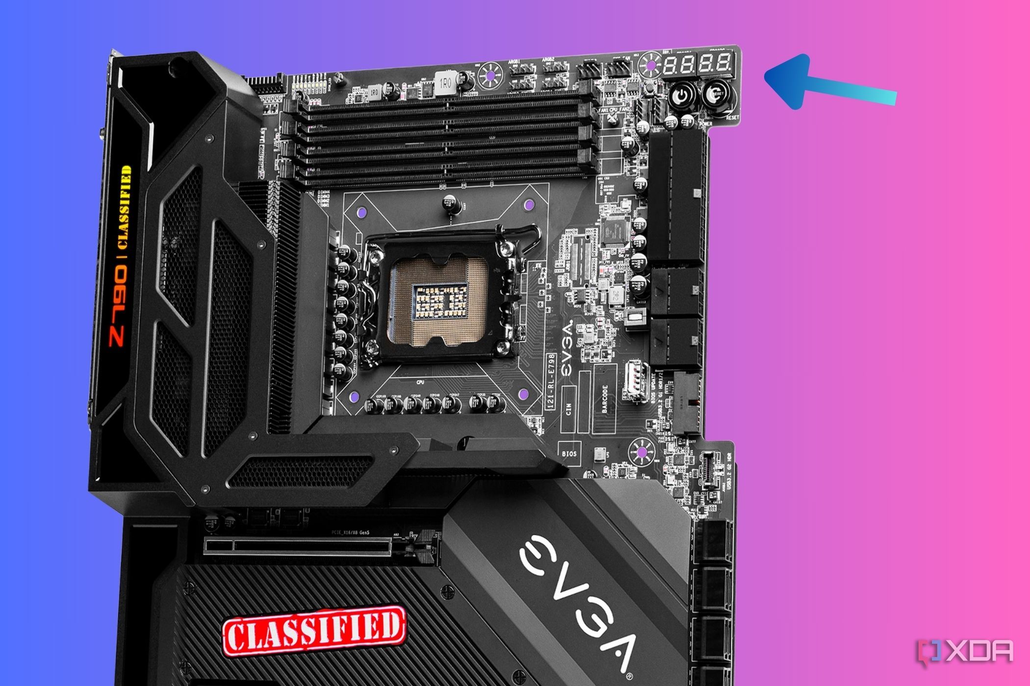The most common debug error codes on EVGA motherboards, and how to