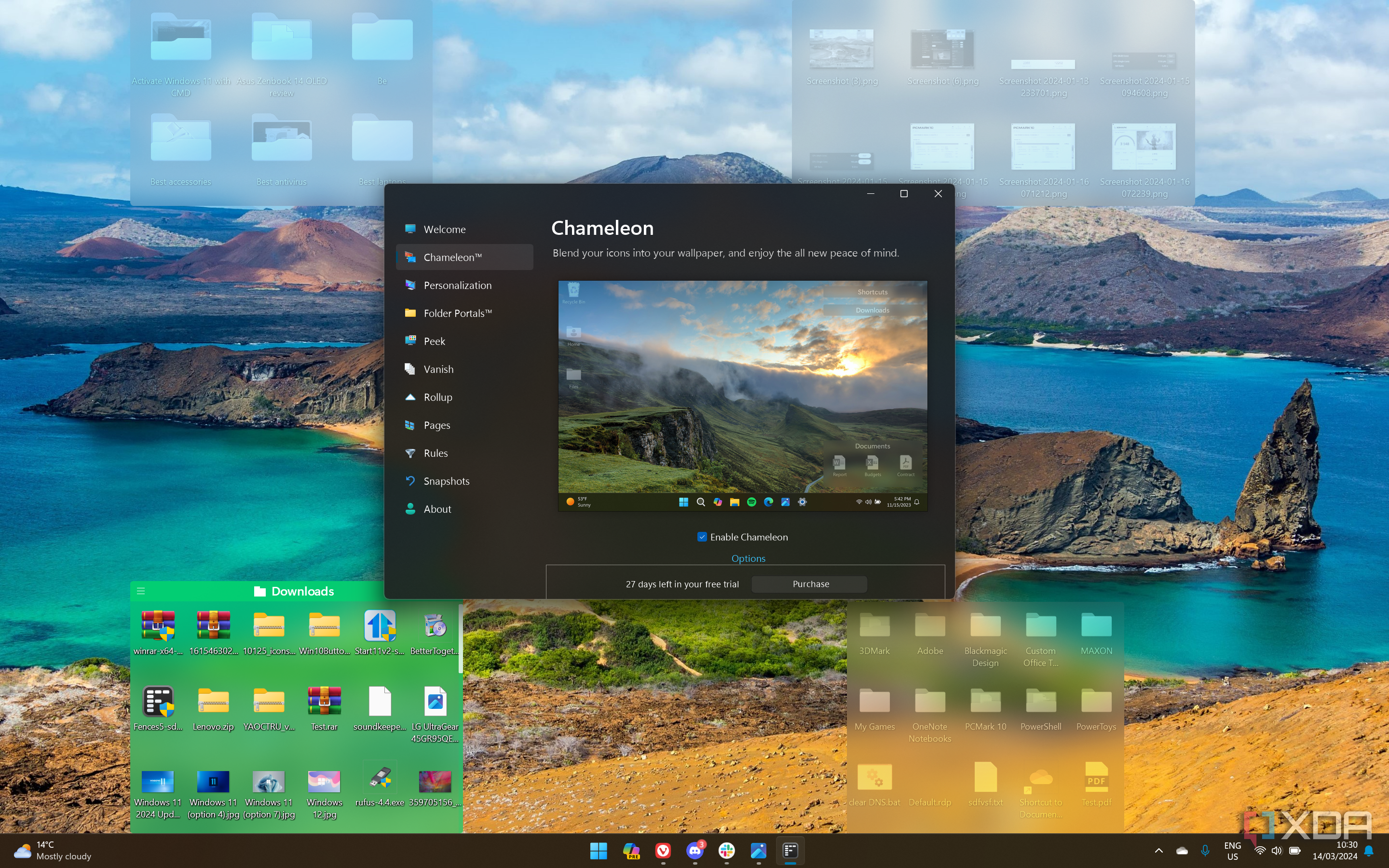 Fences 5 review: Making the Windows 11 desktop a powerful tool