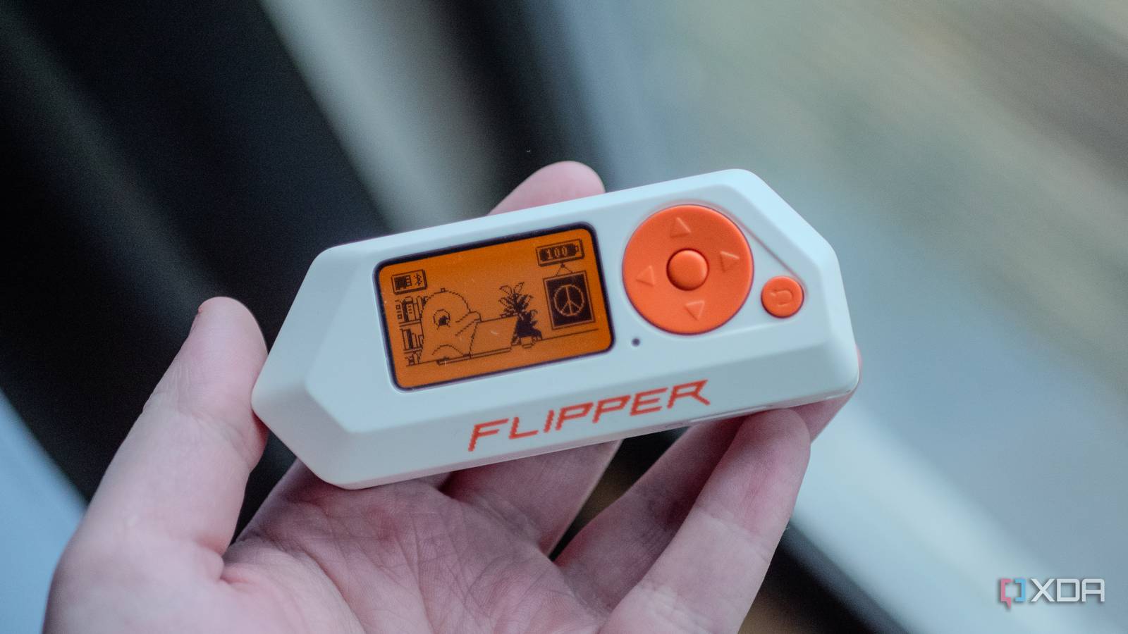 Zero Screen Flipper Zero: What it is, how you can use it