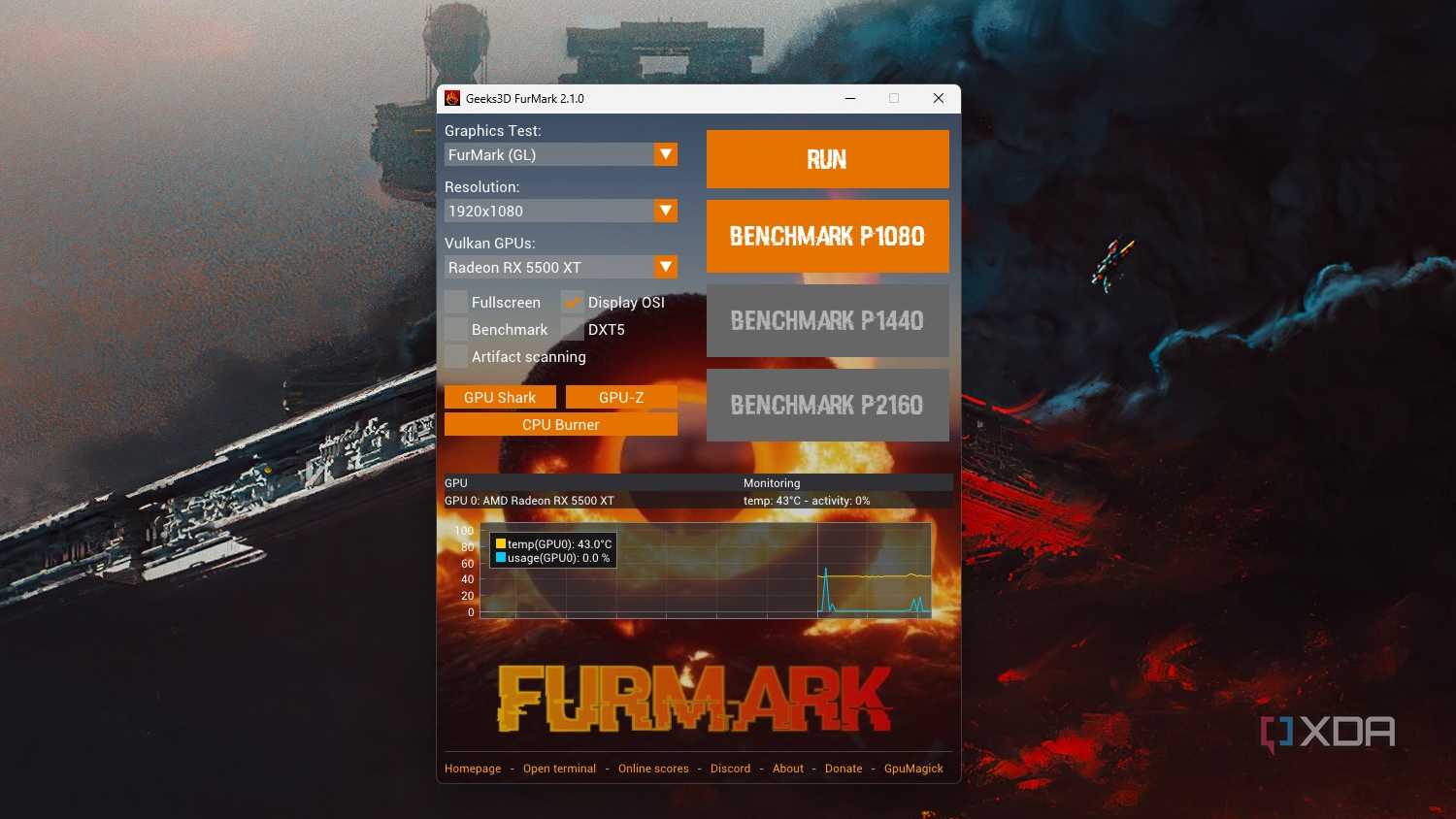 Benchmark Streaming Gpu Or Cpu Best GPU Benchmarks: Options To