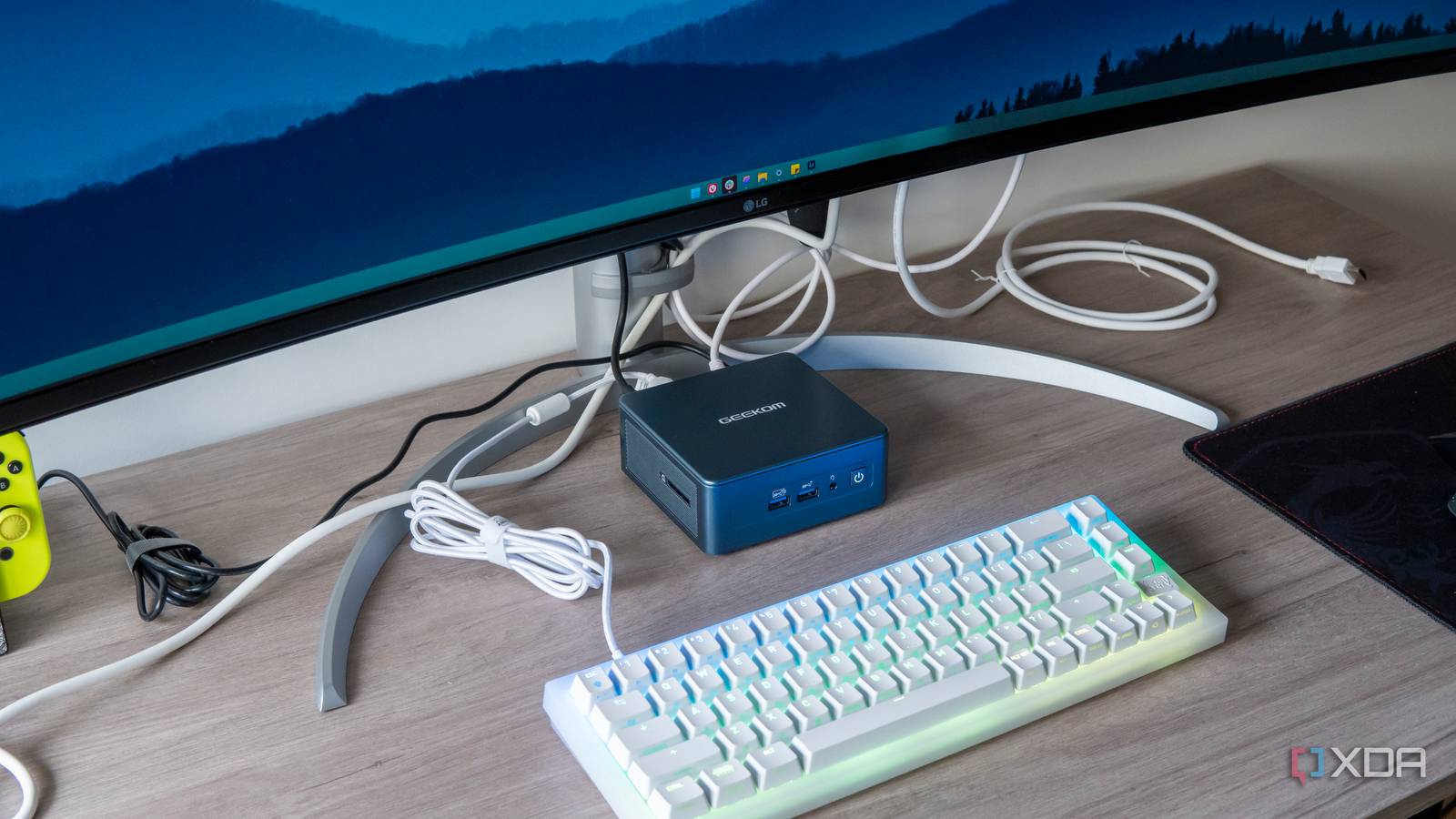 I started using a mini PC and I never want to go back