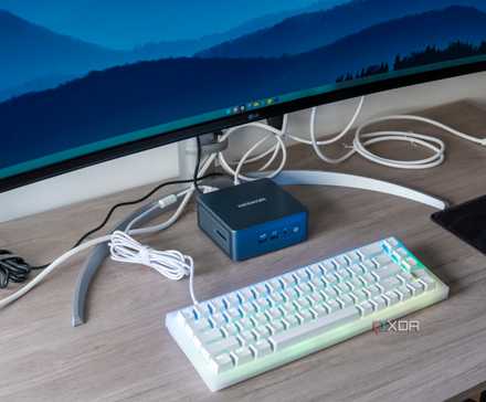 A mini PC could be the perfect platform for your NAS