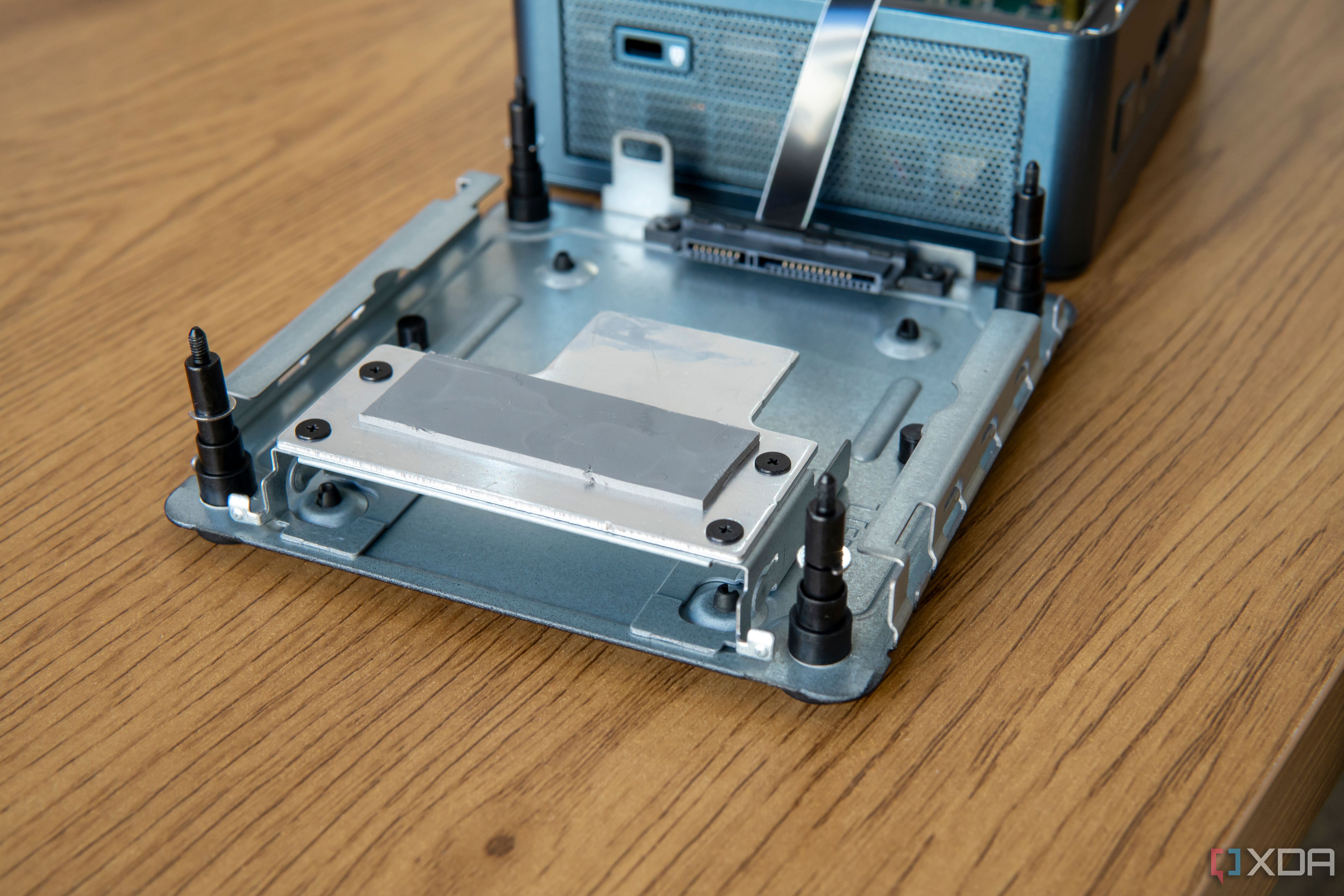 A mini PC could be the perfect platform for your NAS