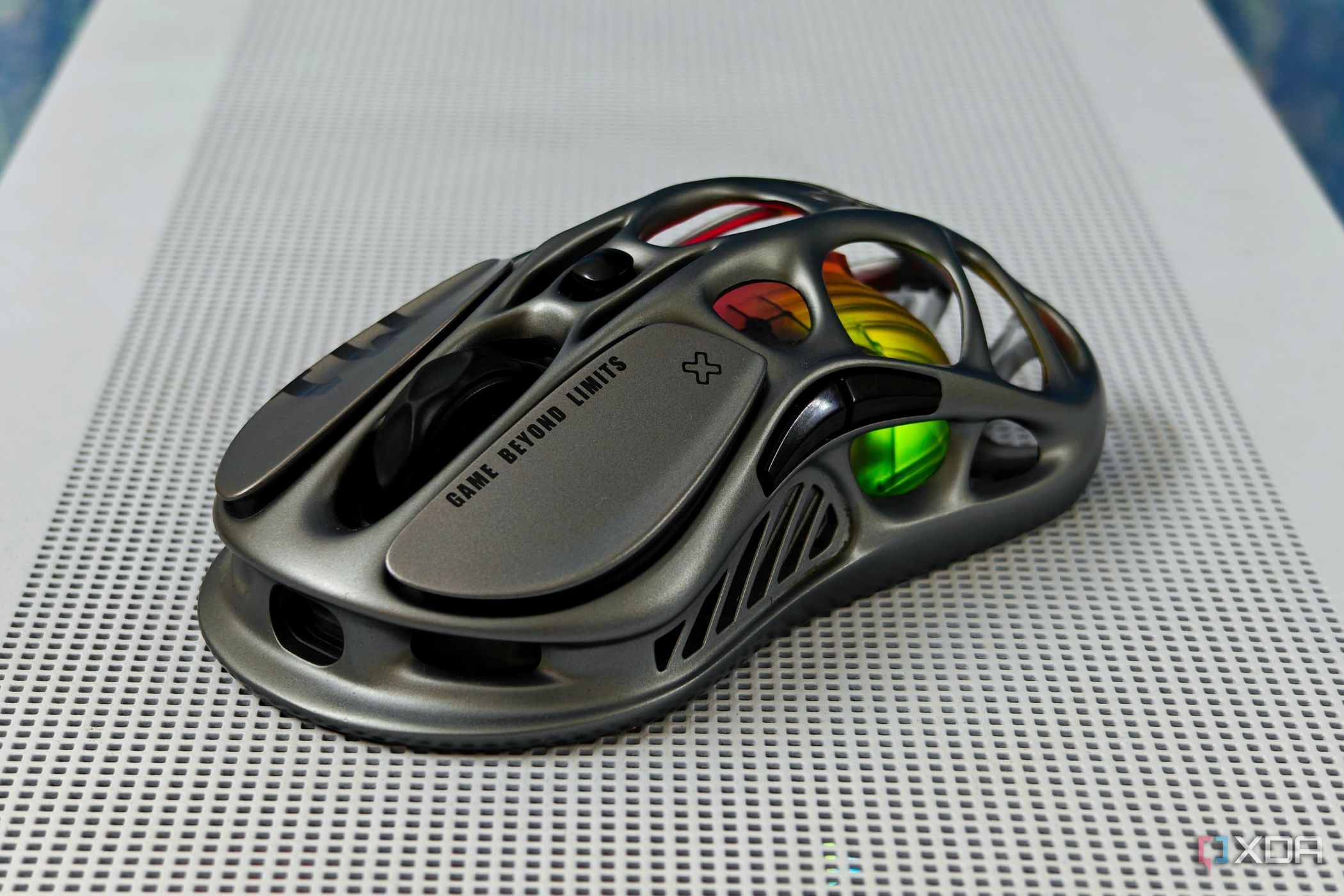 GravaStar Mercury M1 Pro gaming mouse review: Form over functionality?