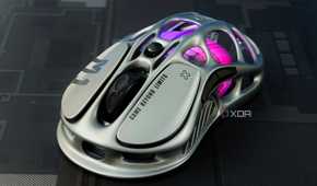 GravaStar Mercury M1 Pro front profile
