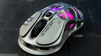 GravaStar Mercury M1 Pro front profile