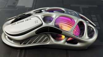 GravaStar Mercury M1 Pro side