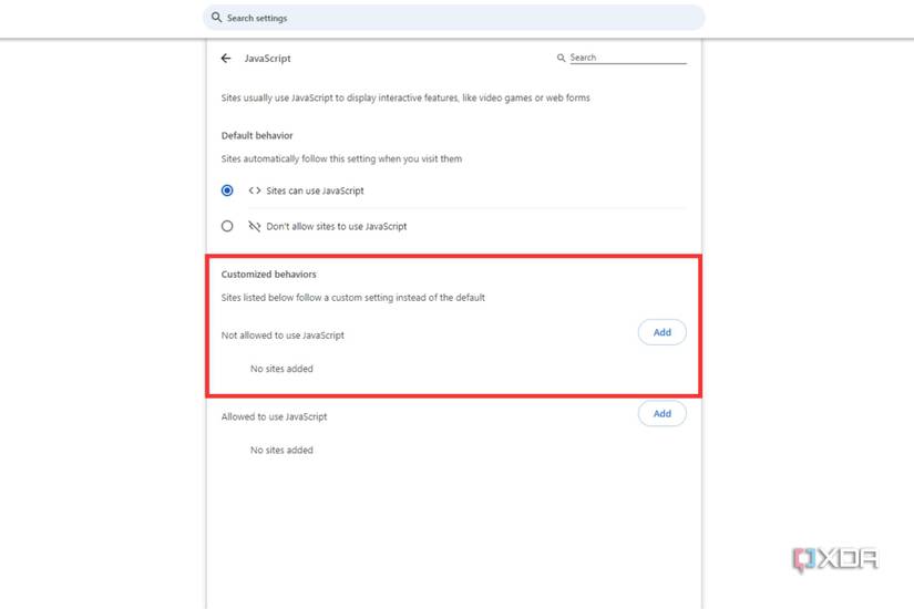 How to enable JavaScript in Google Chrome: A step-by-step guide