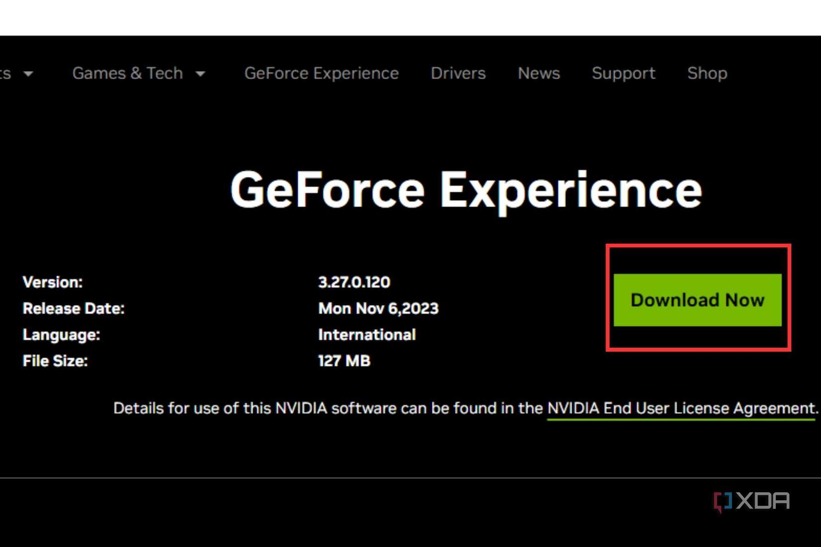Geforce Software Download How to fix Nvidia GeForce Experience 'driver download failed' error on ...