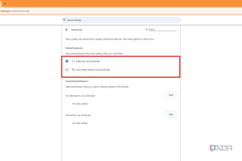 How to enable JavaScript in Google Chrome: A step-by-step guide