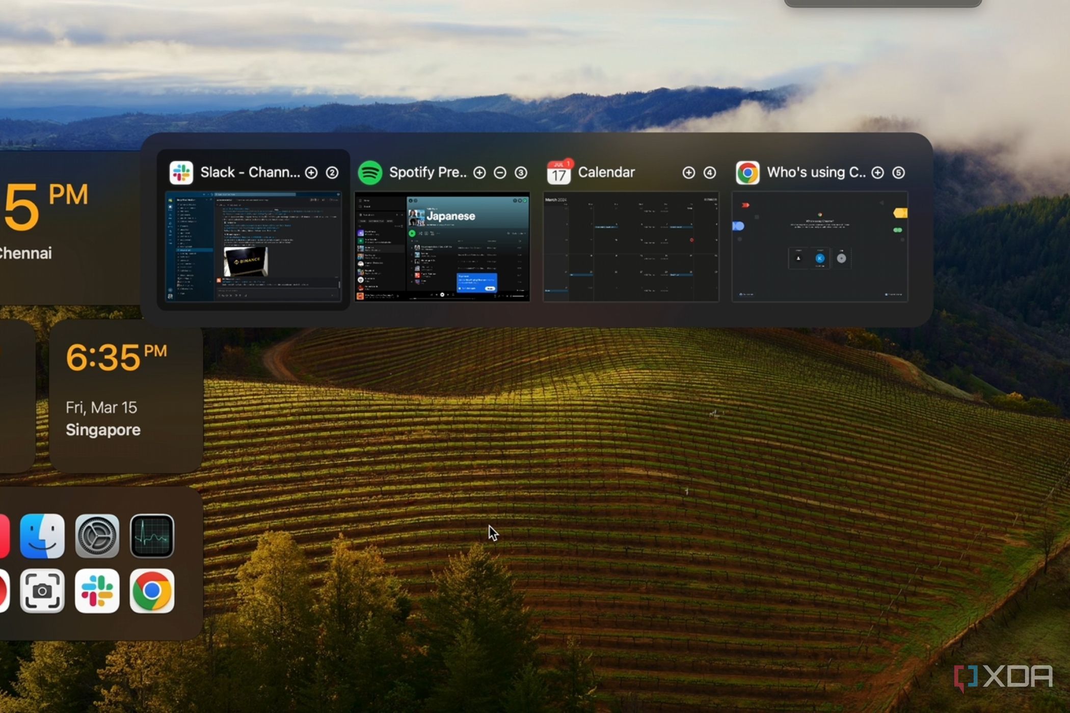 4 customization apps that made my transition from Windows to Mac easier