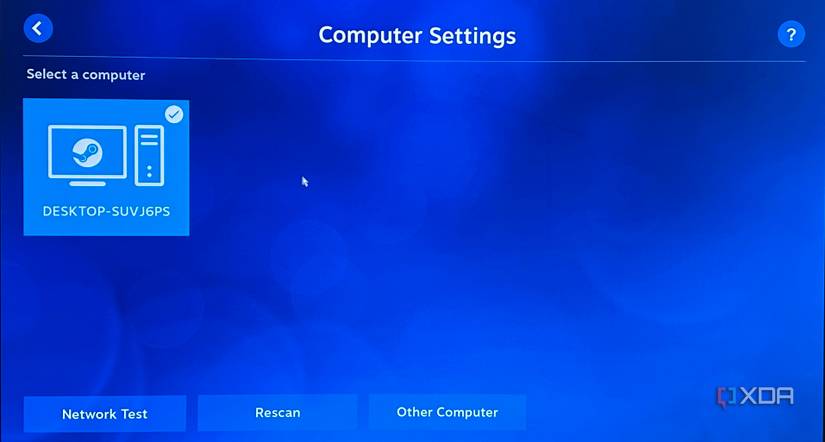 Steam-Link-Select-Computer