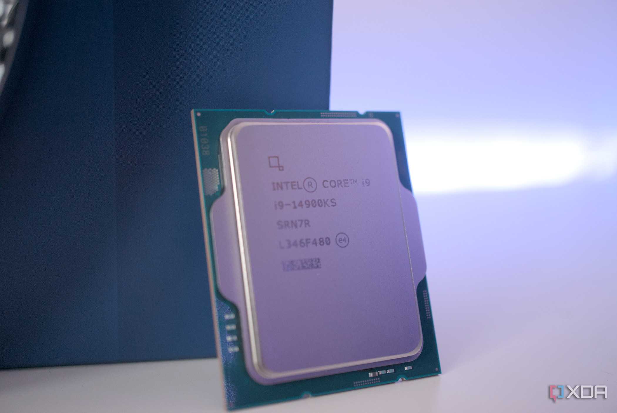 Intel Core i9-14900KS