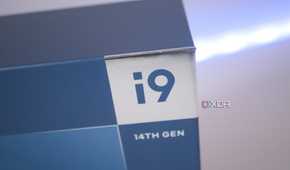 Intel Core i9-14900KS box branding