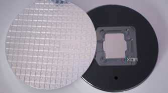 intel core i9 14900ks box open wafer