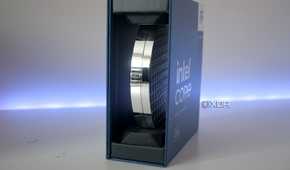 intel core i9 14900ks box side