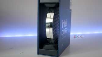 intel core i9 14900ks box side