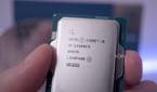 Holding the Intel Core i9-14900KS