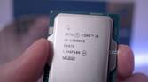 Holding the Intel Core i9-14900KS