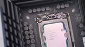 Intel Core i9-14900KS installed