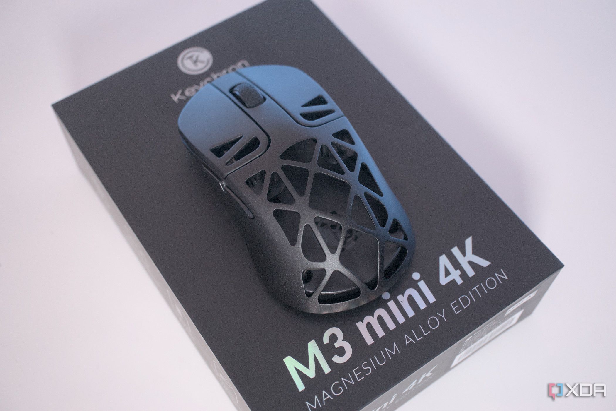 Keychron M3 Mini 4K Metal Edition review: One of the best
