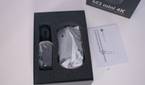 Inside the Keychron M3 Mini 4K Metal Edition box