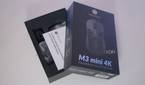 Keychron M3 Mini 4K Metal Edition packaging