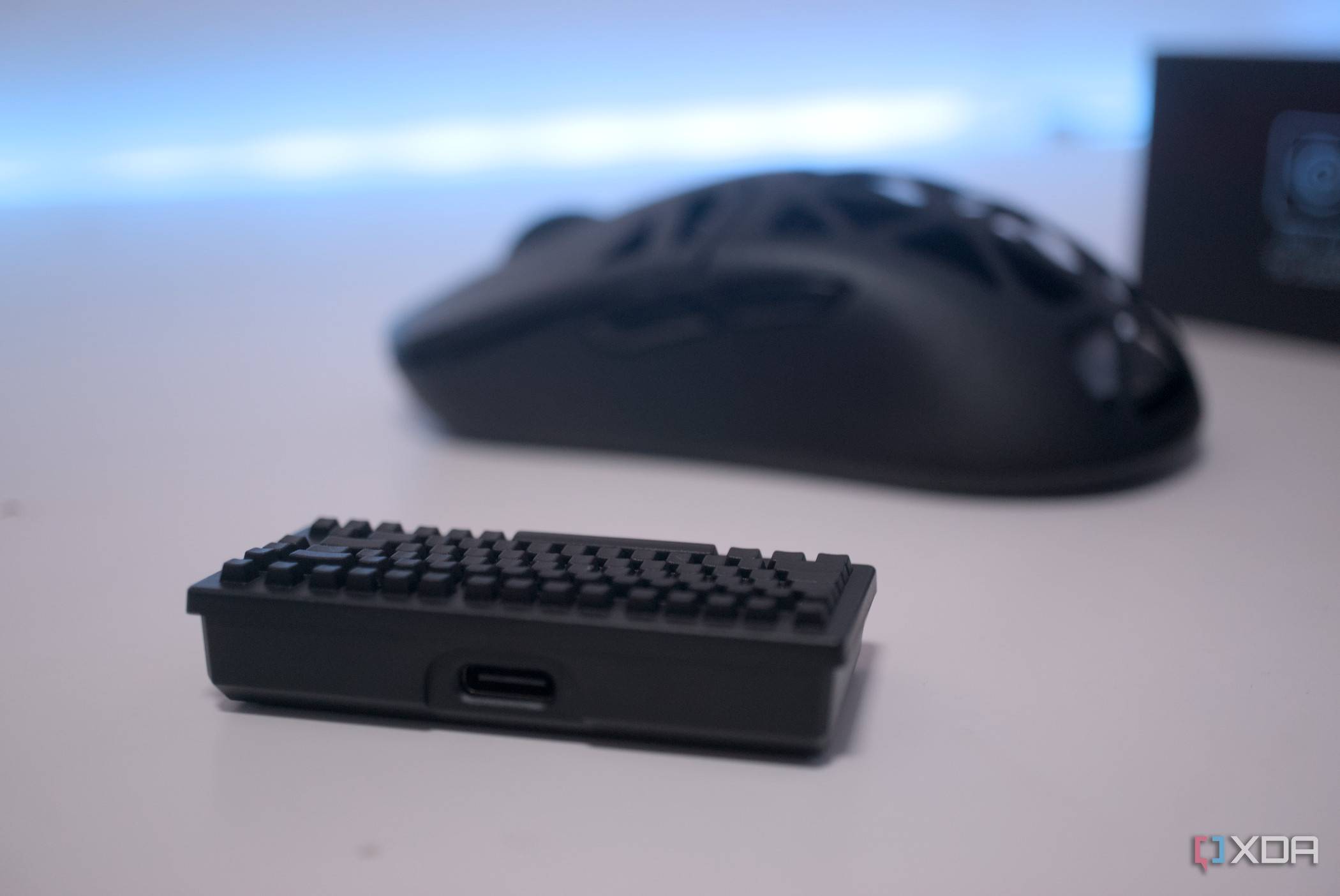 Keychron Mouse Receiver Keychron's wireless mouse receiver is so dumb it's utterly brilliant